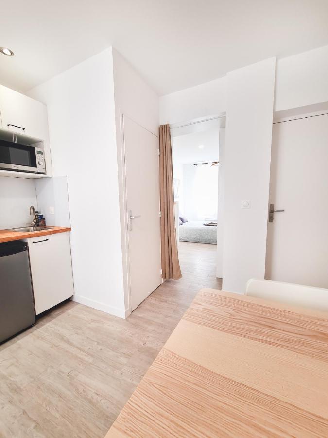 Le Valmy #4 - Cosy Studio - Grenoble Lejlighed Eksteriør billede