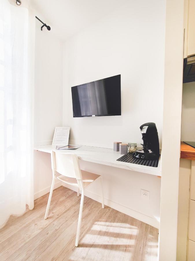 Le Valmy #4 - Cosy Studio - Grenoble Lejlighed Eksteriør billede