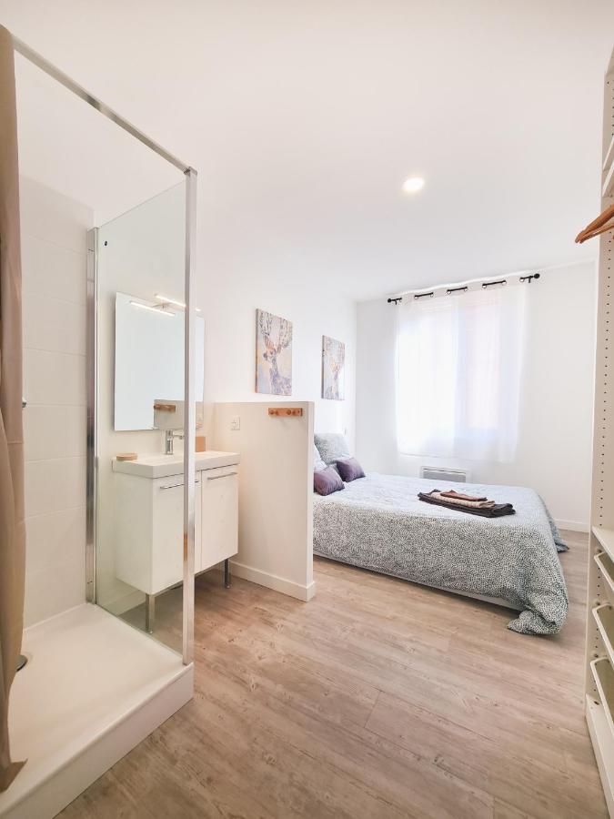 Le Valmy #4 - Cosy Studio - Grenoble Lejlighed Eksteriør billede