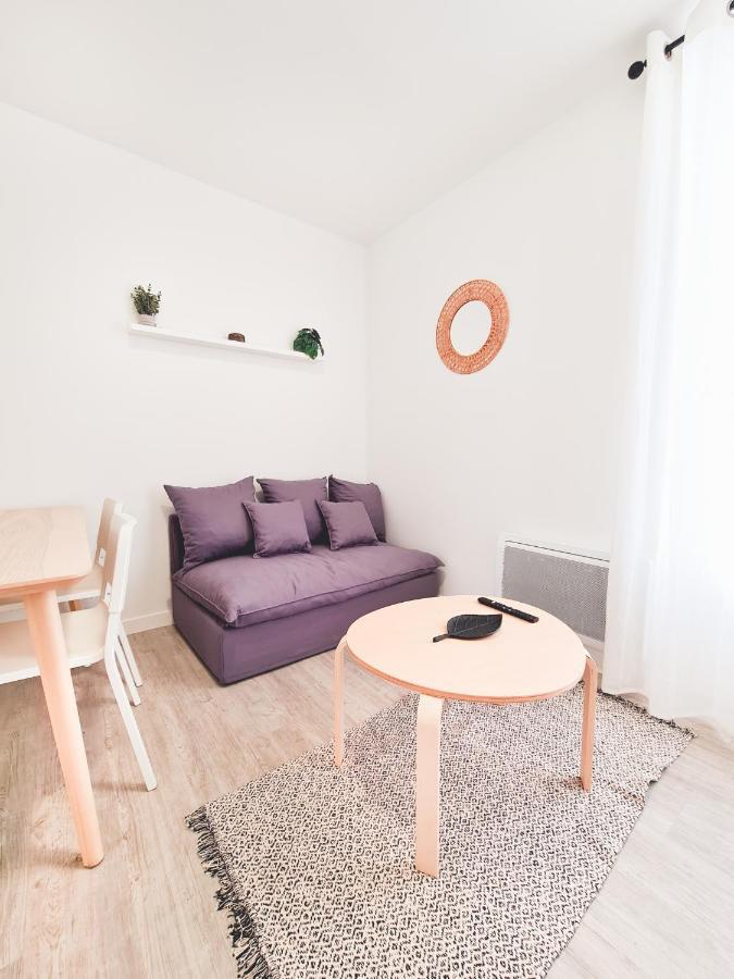 Le Valmy #4 - Cosy Studio - Grenoble Lejlighed Eksteriør billede