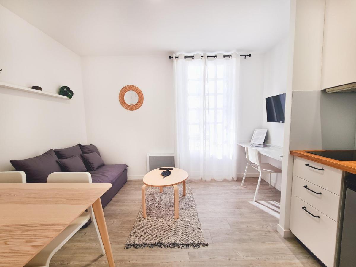Le Valmy #4 - Cosy Studio - Grenoble Lejlighed Eksteriør billede