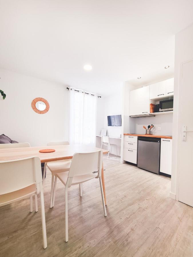Le Valmy #4 - Cosy Studio - Grenoble Lejlighed Eksteriør billede
